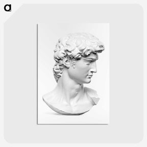 1-12_Michelangelo-Buonarroti_postcard