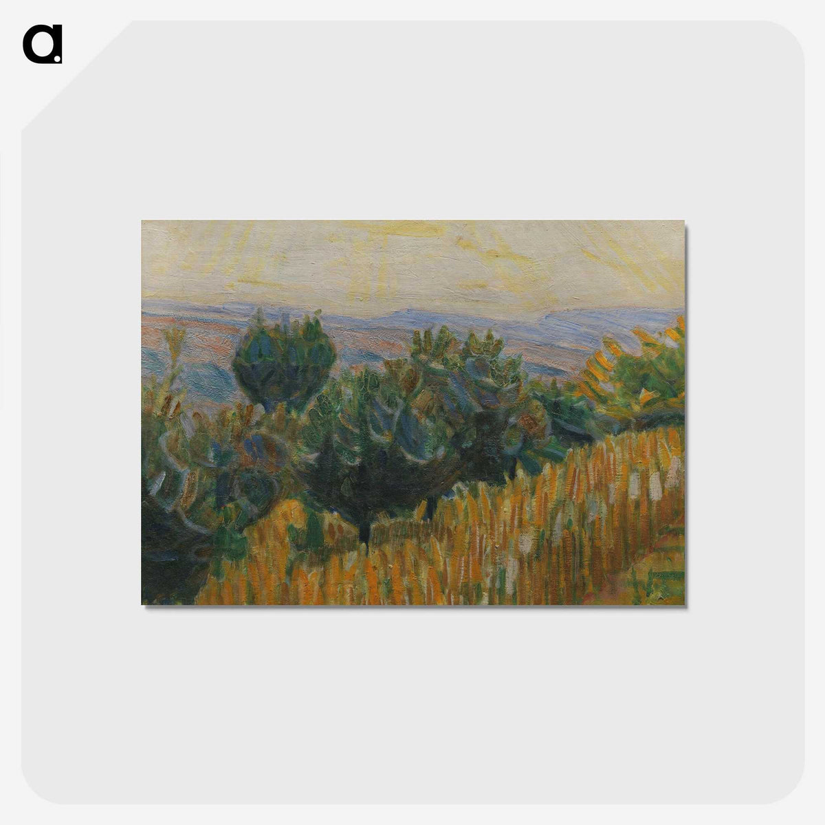 1-12_Niels-Larsen-Stevns_postcard