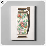 アートパネル-Design for a Jug
 - ノリタケ工場 Canvas.