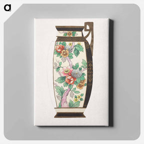 アートパネル-Design for a Jug
 - ノリタケ工場 Canvas.