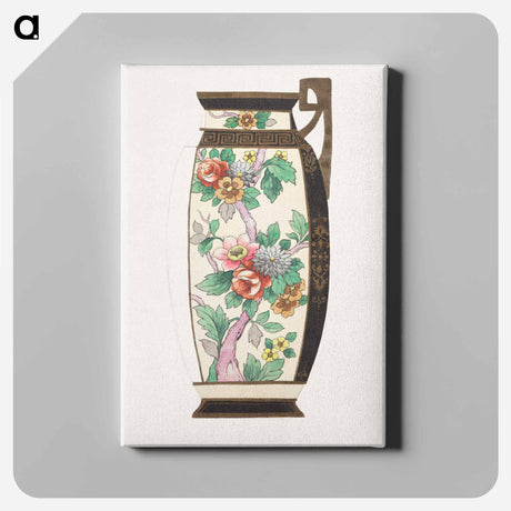 アートパネル-Design for a Jug
 - ノリタケ工場 Canvas.
