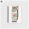 アートメモ帳-Design for a Jug
 - ノリタケ工場 Memo.