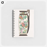 アートメモ帳-Design for a Jug
 - ノリタケ工場 Memo.