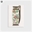 アートポストカード-Design for a Jug
 - ノリタケ工場 Postcard.