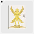 1-12_Pantheon-Egyptien_postcard