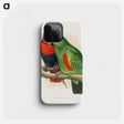 1-12_Parrots-in-Captivity_phone