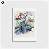 1-12_Paul-Cezanne_hagaki