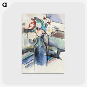 1-12_Paul-Cezanne_postcard