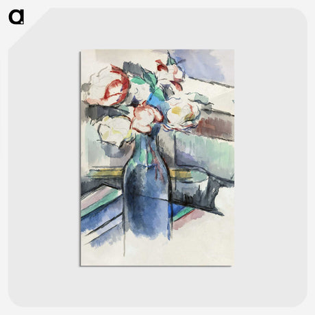 1-12_Paul-Cezanne_postcard