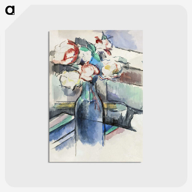 1-12_Paul-Cezanne_postcard