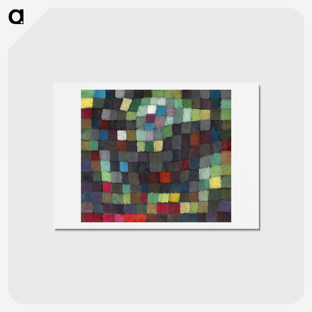 1-12_Paul-Klee_hagaki