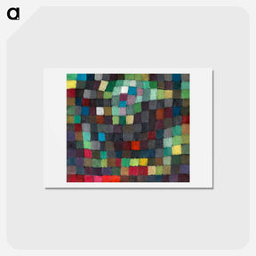 アートポストカード-May Picture
 - パウル クレー Postcard.