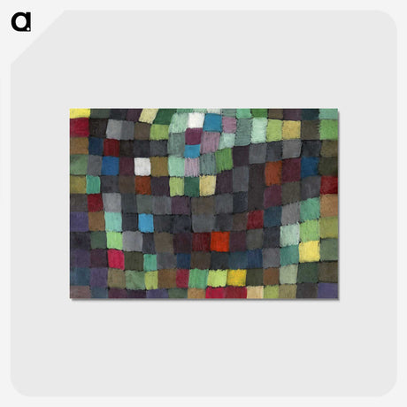 1-12_Paul-Klee_postcard