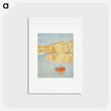 1-12_Paul-Signac_hagaki