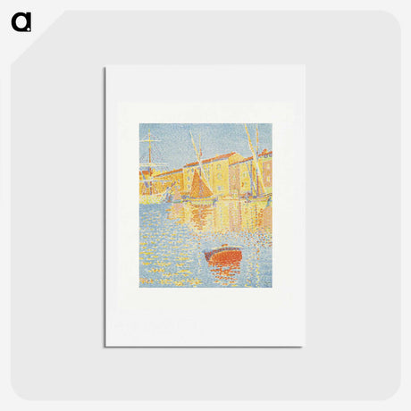 1-12_Paul-Signac_hagaki