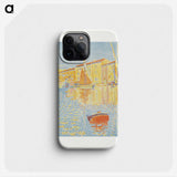 1-12_Paul-Signac_phone