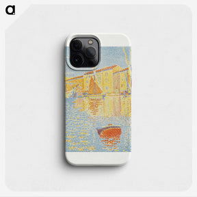 1-12_Paul-Signac_phone