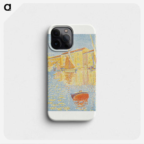 1-12_Paul-Signac_phone