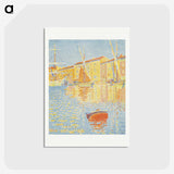 1-12_Paul-Signac_postcard