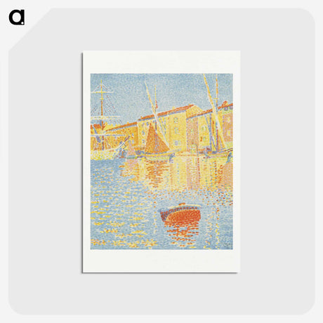 1-12_Paul-Signac_postcard