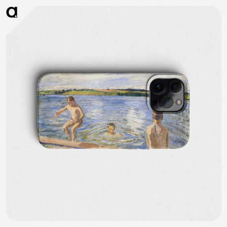 1-12_Peter-Hansen_phone