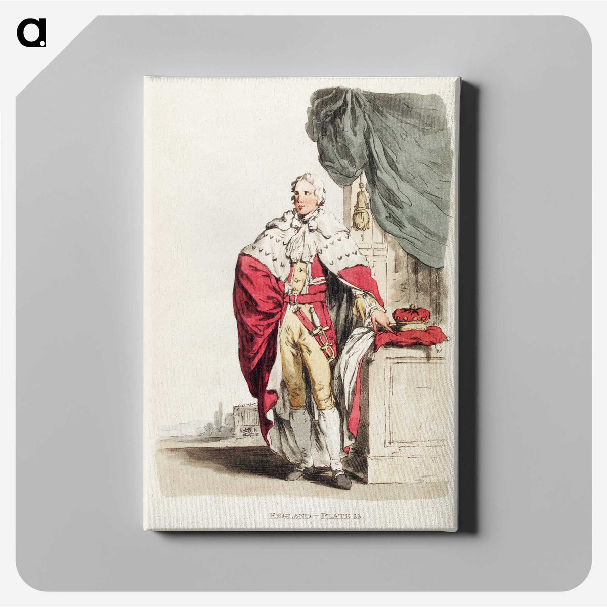 1-12_Picturesque-Representations-of-the-Dress-and-Manners-of-the-English_canvas