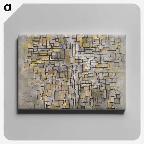 1-12_Piet-Mondrian_canvas