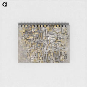 1-12_Piet-Mondrian_memo