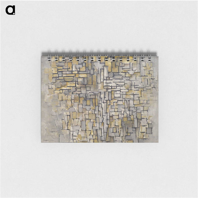 1-12_Piet-Mondrian_memo