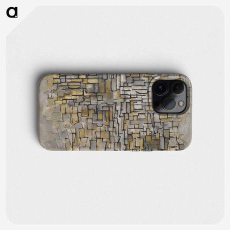 1-12_Piet-Mondrian_phone