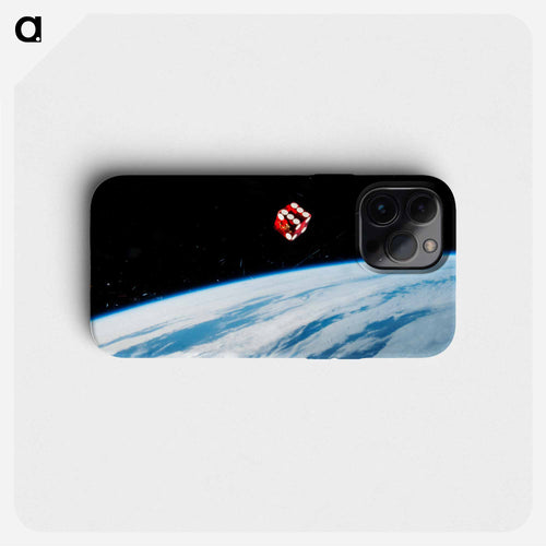 Dice in the Cupola
 - 地球 Phone Case.