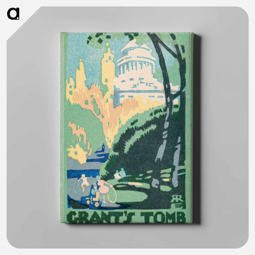 Grant's Tomb
 - レイチェル ロビンソン エルマー Canvas.