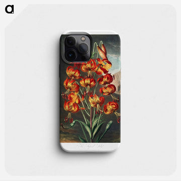 The Superb Lily
 - ロバート ジョン ソーントン Phone Case.