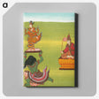 1-12_The-37-Nats-of-Myanmar_canvas