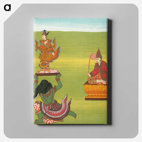 1-12_The-37-Nats-of-Myanmar_canvas