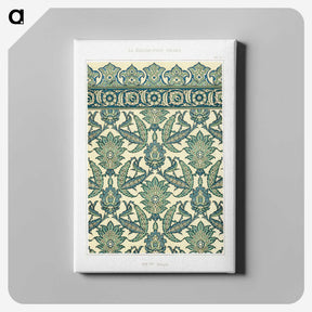 1-12_The-Arab-Decoration_canvas