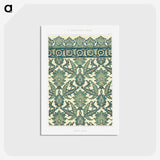 1-12_The-Arab-Decoration_postcard