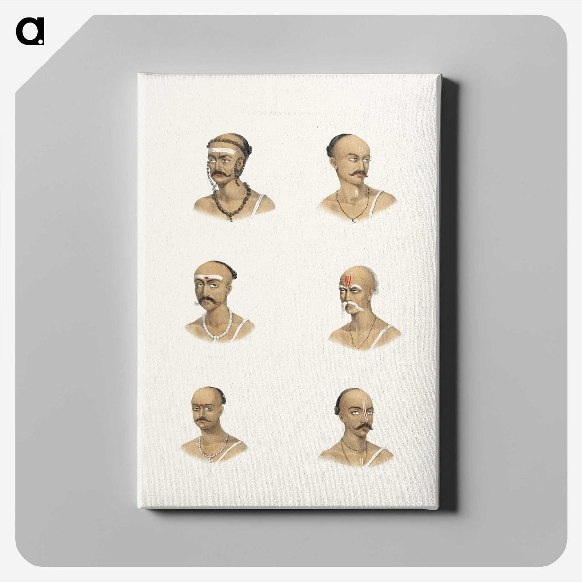 1-12_The-Daily-Prayers-of-the-Brahmins_canvas