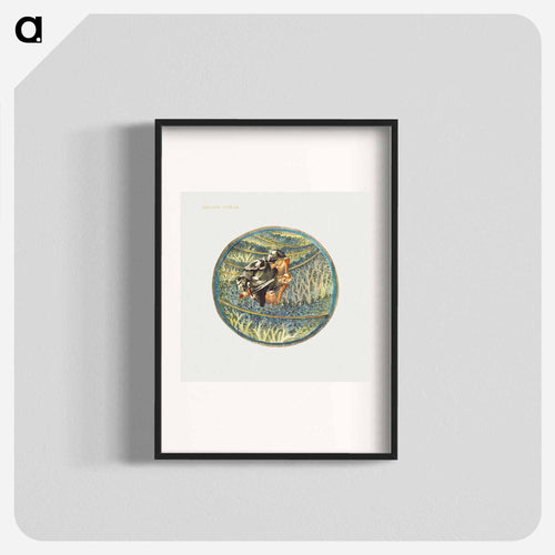 Golden Thread from The Flower Book
 - フラワーブック Poster.