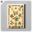 アートパネル-Nineteenth-Century Ornament
 - 装飾の文法 Canvas.