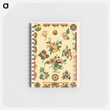 アートメモ帳-Nineteenth-Century Ornament
 - 装飾の文法 Memo.