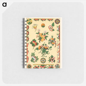 アートメモ帳-Nineteenth-Century Ornament
 - 装飾の文法 Memo.