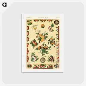 1-12_The-Grammar-of-Ornament_hagaki