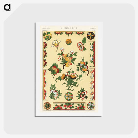 1-12_The-Grammar-of-Ornament_hagaki