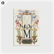 1-12_The-Model-Book-of-Calligraphy_postcard