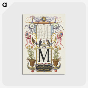 1-12_The-Model-Book-of-Calligraphy_postcard