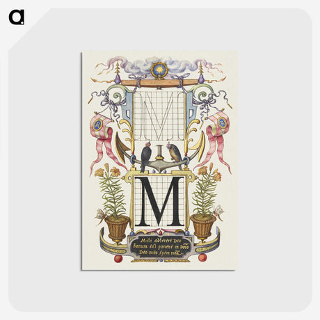 1-12_The-Model-Book-of-Calligraphy_postcard