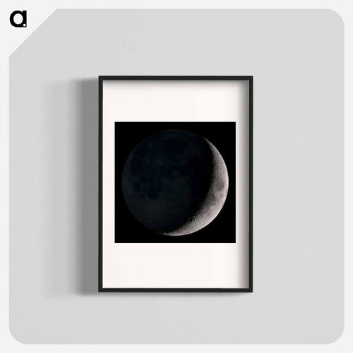 Waxing Crescent
 - ムーン Poster.