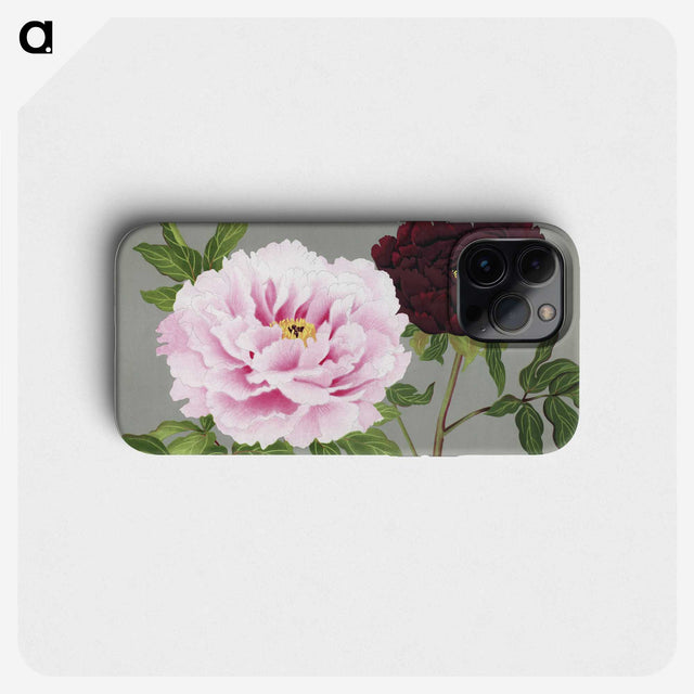 1-12_The-Picture-Book-of-Peonies_phone