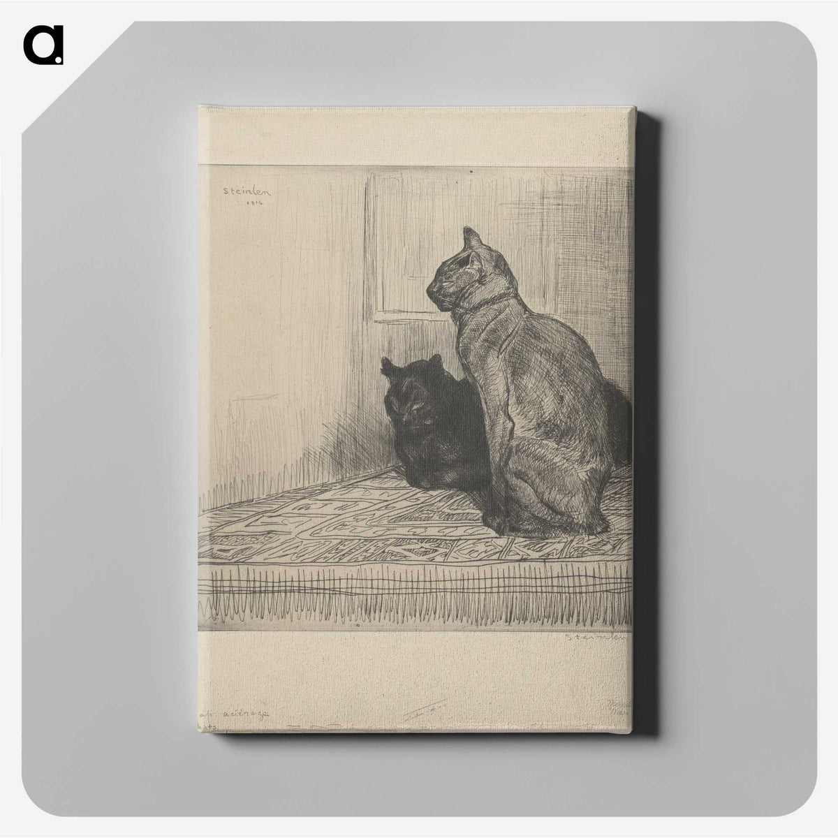 1-12_Theophile-Alexandre-Steinlen_canvas